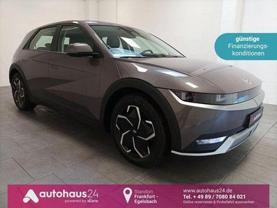 Gebraucht Hyundai Ioniq 5 225 kW (306 PS) 2022 Grau SUV