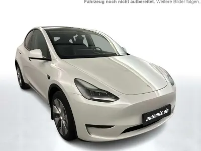 Gebraucht Tesla Model Y 378 kW (514 PS) 2023 Weiss SUV