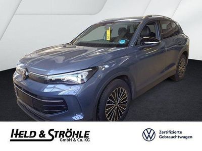 Delfingrau metallic Gebraucht 2025 VW Tiguan Goal SUV | 34.470 € (Guter Preis)