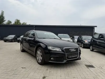 Gebraucht Audi A4