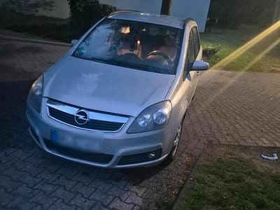 Gebraucht Opel Zafira 140 PS (102 kW) 2006 Grau Van / Kleinbus