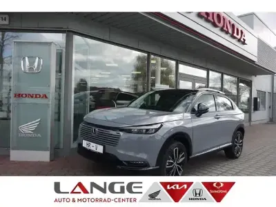 Gebraucht Honda HR-V