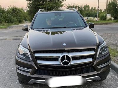 Braun Gebraucht 2013 Mercedes GL350 SUV | 23.500 € (Fairer Preis)