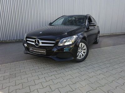 gebraucht Mercedes C200 BlueTec / d *COMAND*7G*PDC*SHZ*TEMPOMAT*