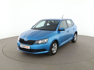 gebraucht Skoda Fabia 1.0 TSI Cool Plus, Benzin, 10.910 €