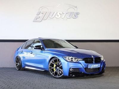 Gebraucht BMW 340 Performance 326 PS (239 kW) 2016 Blau Limousine