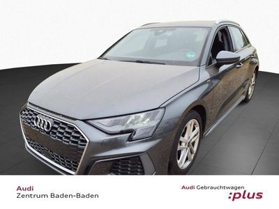 gebraucht Audi A3 Sportback S line 40 TFSI quattro S tronic