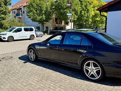 Mercedes S500