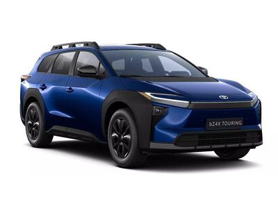 Nuova Toyota bZ4X 164 kW (224 CV) 2026 Blu SUV