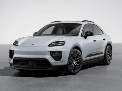 Gebraucht Porsche Macan 264 kW (360 PS) 2024 Aventuringrünmetallic SUV
