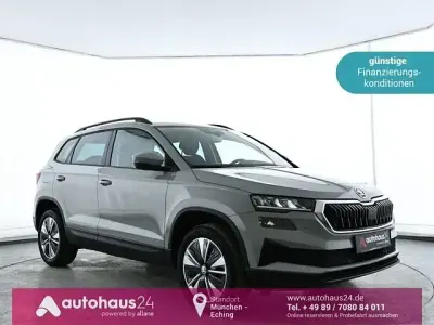 Usata Skoda Karoq Ambition 116 CV (85 kW) 2022 Grigio SUV