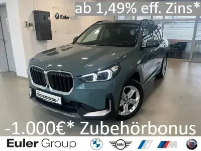 Gebraucht BMW X1 Sport Line 170 PS (125 kW) 2025 Gruen SUV