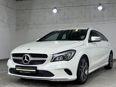 Mercedes CLA220 Shooting Brake
