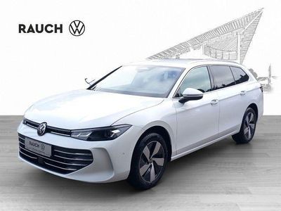 Usata VW Passat Business 150 CV (110 kW) 2026 Bianco Station wagon