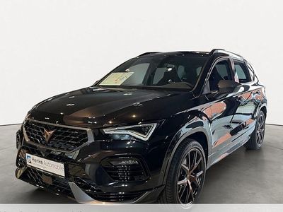 Gebraucht Cupra Ateca VZ 300 PS (220 kW) 2025 Schwarz SUV