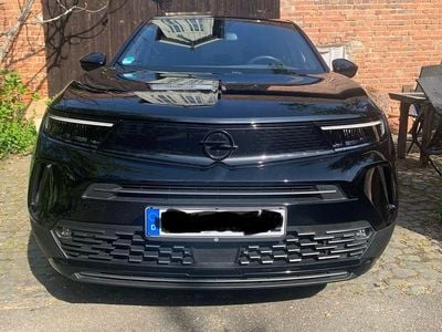 Gebraucht Opel Mokka-e GS Line 100 kW (136 PS) 2022 Schwarz SUV