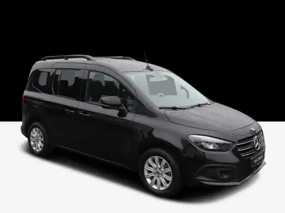 Usata Mercedes 180 Edition 116 CV (85 kW) 2025 Nero Berlina