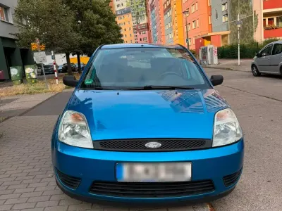 Gebraucht Ford Fiesta