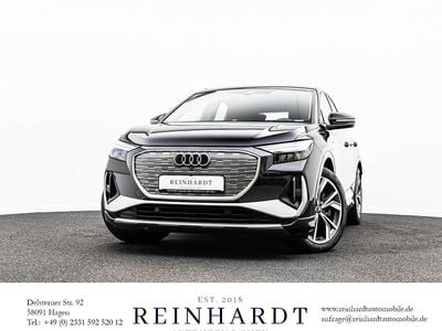 Audi Q4 Sportback e-tron