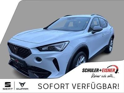 Gebraucht Cupra Formentor 150 PS (110 kW) 2023 Weiß SUV