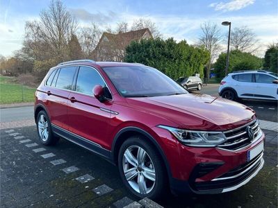 gebraucht VW Tiguan 1.5 TSI DSG Elegance_TOP Ausstattung