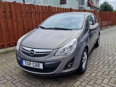Second-hand Opel Corsa Active 95 CP (69 kW) 2013 Gri Hatchback