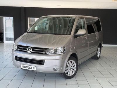 Gebraucht VW Transporter Comfortline 179 PS (131 kW) 2012 Beige Van