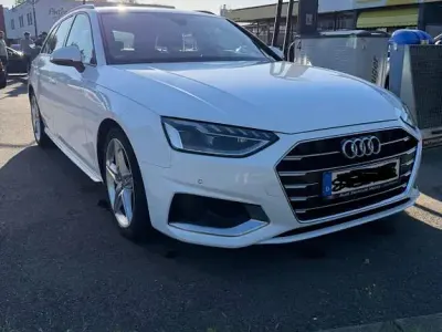 Gebraucht Audi A4 Design 190 PS (139 kW) 2020 Weiß Kombi