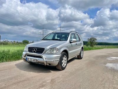 gebraucht Mercedes ML320 -