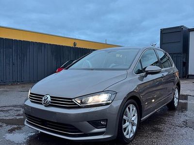 VW Golf Sportsvan