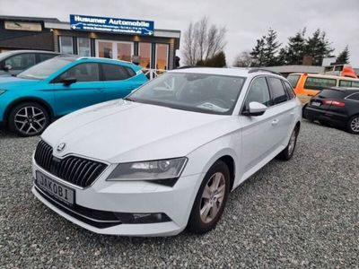 gebraucht Skoda Superb Combi Ambition 2.0 TDI ACC AHK BI-Xenon