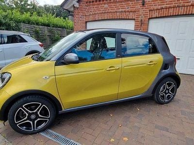 Smart ForFour