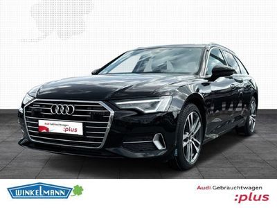 gebraucht Audi A6 Avant Sport