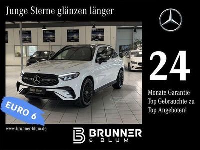 Usata Mercedes GLC200 AMG 204 CV (150 kW) 2025 Bianco SUV