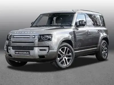 Usata Land Rover Defender 249 CV (183 kW) 2022 Argento SUV
