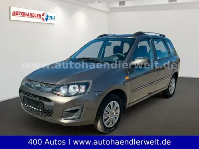 Second-hand Lada Kalina 87 CP (63 kW) 2016 Maro Break