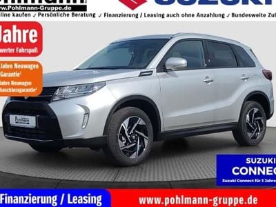 Weiß Neu 2025 Suzuki Vitara Comfort+ SUV | 23.984 € (Fairer Preis)