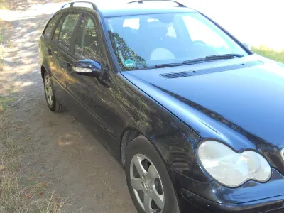 Gebraucht Mercedes C200