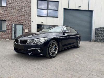 Second-hand BMW 435 M Sport 313 CP (230 kW) 2015 Negru Coupe