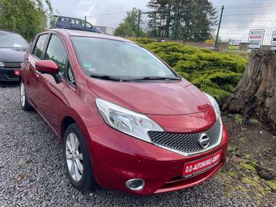 gebraucht Nissan Note Tekna-NAVIGATION-KAMERA