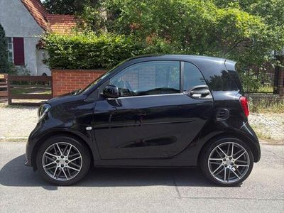 Smart ForTwo Coupé