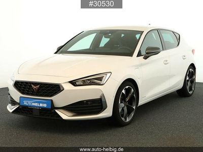 Gebraucht Cupra Leon 204 PS (150 kW) 2022 Weiß Limousine