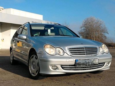 Mercedes C180