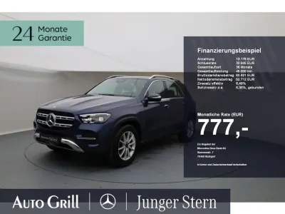 Gebraucht Mercedes GLE450 AMG