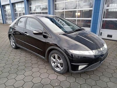 Gebraucht Honda Civic Sport 83 PS (61 kW) 2006 Schwarz Limousine