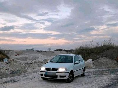 Gebraucht VW Polo 50 PS (36 kW) 2000 Weiß Kleinwagen