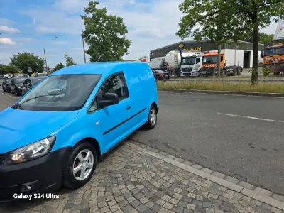 Gebraucht VW Caddy
