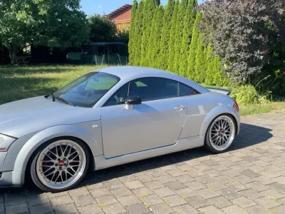 Gebraucht Audi TT
