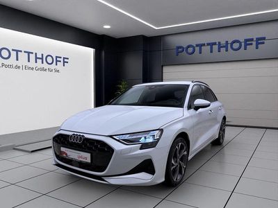 Usata Audi A3 Advanced 116 CV (85 kW) 2025 Bianco Berlina