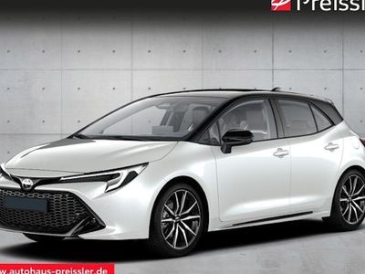 Neu Toyota Corolla Cross Sport 179 PS (131 kW) 2026 Weiß SUV
